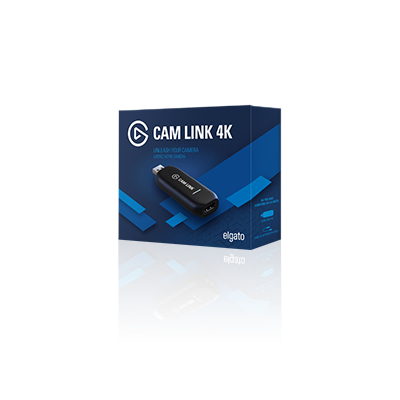 ELGATO Cam Link 4K, Gaming PCs