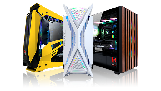 Unsere Gaming PCs