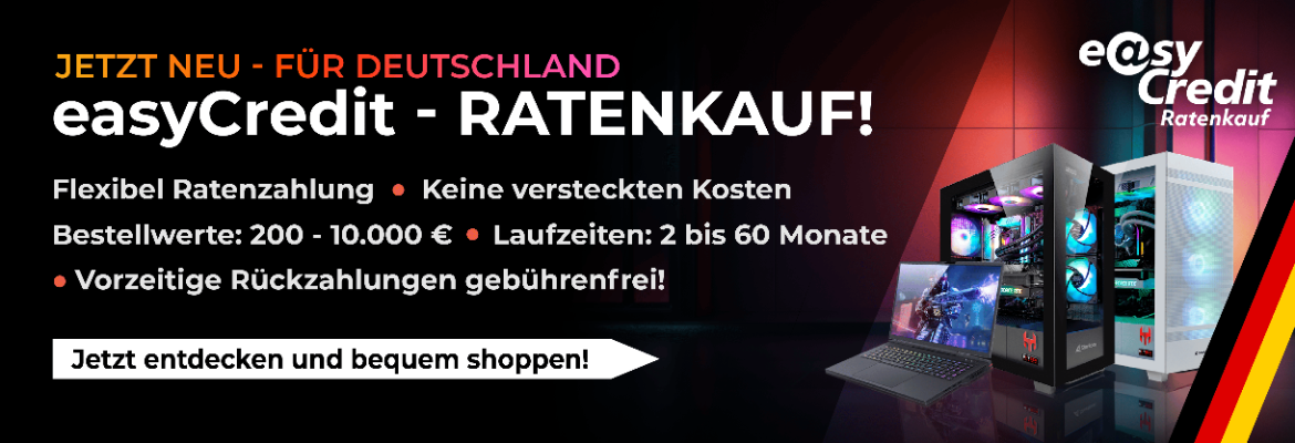 Ratenkauf Deutschland