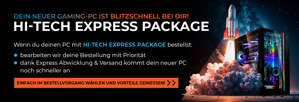 HI-TECH Express Package