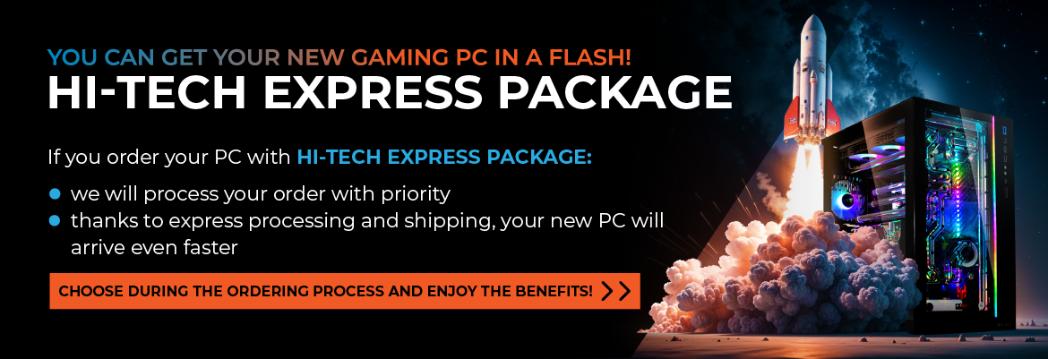 HI-TECH Express Package